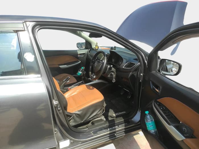 Interior