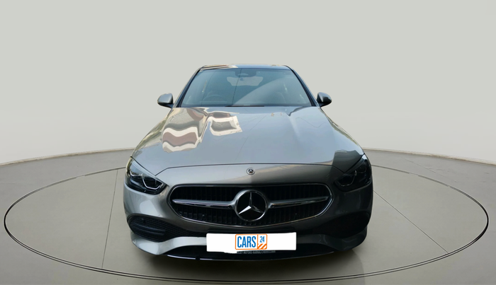 2023 Mercedes Benz C Class C 220D, Diesel, Automatic, 34,000 km, exterior