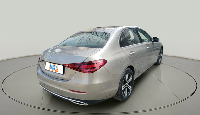 2023 Mercedes Benz C Class C 220D, Diesel, Automatic, 34,000 km, exterior