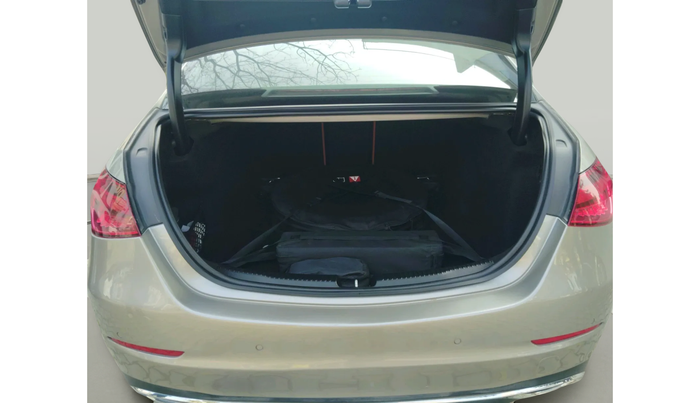 2023 Mercedes Benz C Class C 220D, Diesel, Automatic, 34,000 km, exterior