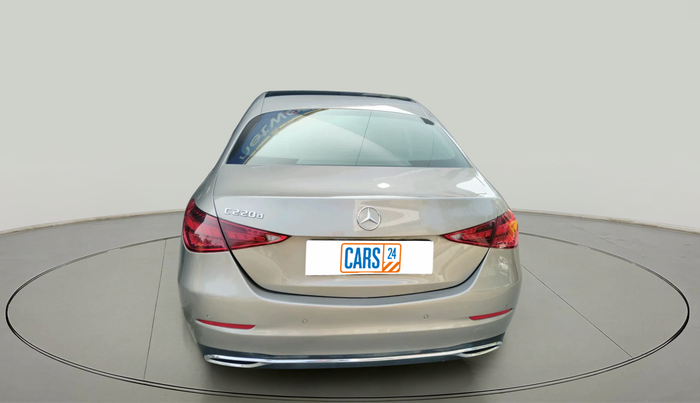 2023 Mercedes Benz C Class C 220D, Diesel, Automatic, 34,000 km, exterior