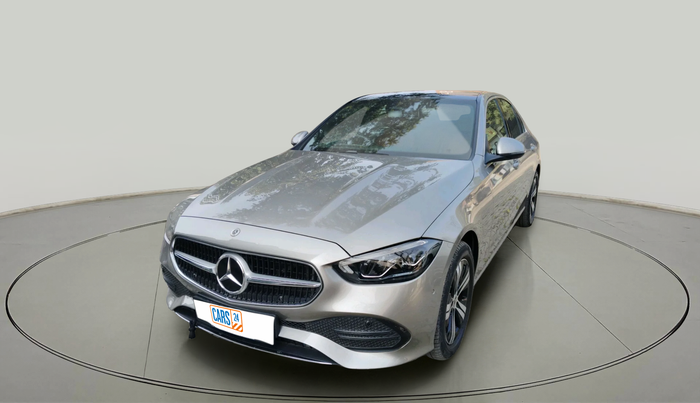 2023 Mercedes Benz C Class C 220D, Diesel, Automatic, 34,000 km, exterior