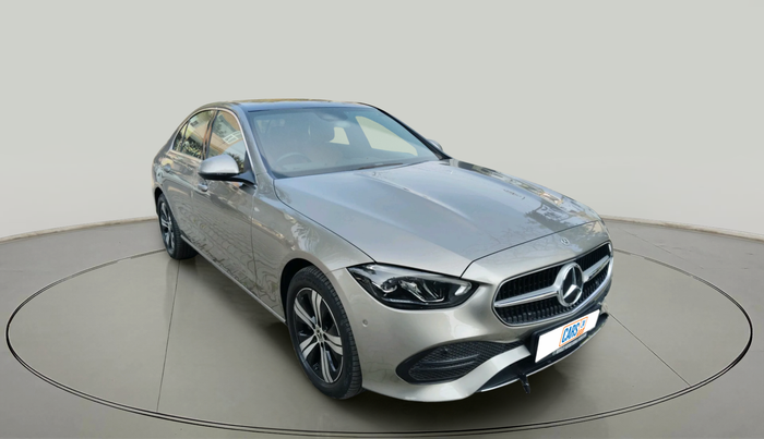 2023 Mercedes Benz C Class C 220D, Diesel, Automatic, 34,000 km, exterior