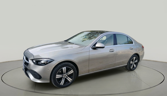 2023 Mercedes Benz C Class C 220D, Diesel, Automatic, 34,000 km, exterior