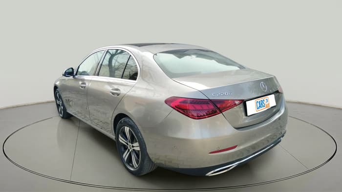 2023 Mercedes Benz C Class C 220D, Diesel, Automatic, 34,000 km, exterior