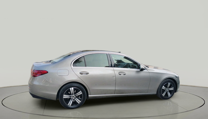 2023 Mercedes Benz C Class C 220D, Diesel, Automatic, 34,000 km, exterior