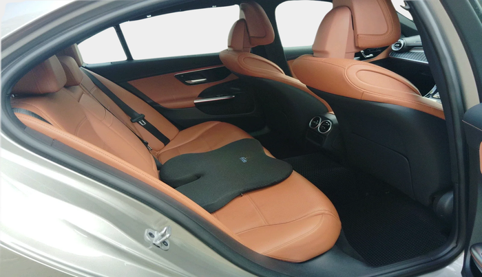 2023 Mercedes Benz C Class C 220D, Diesel, Automatic, 34,000 km, interior