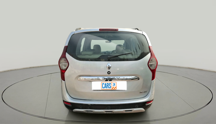 2016 Renault Lodgy 110 PS RXZ 7 STR, Diesel, Manual, 1,59,098 km, exterior