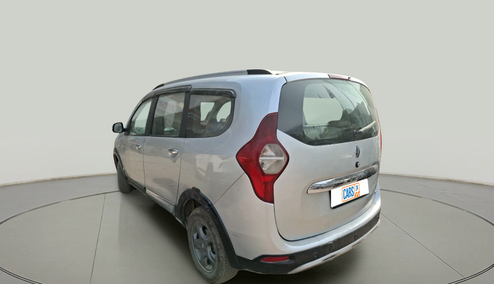 2016 Renault Lodgy 110 PS RXZ 7 STR, Diesel, Manual, 1,59,098 km, exterior