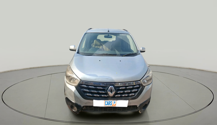 2016 Renault Lodgy 110 PS RXZ 7 STR, Diesel, Manual, 1,59,098 km, exterior