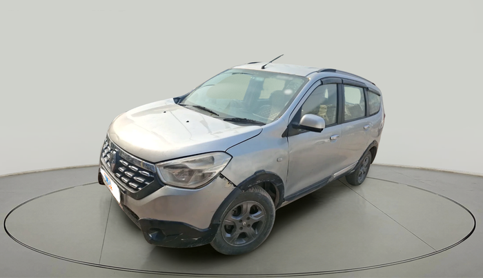 2016 Renault Lodgy 110 PS RXZ 7 STR, Diesel, Manual, 1,59,098 km, exterior