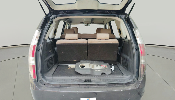 2011 Tata Aria PRESTIGE 4X4, Diesel, Manual, 1,08,600 km, exterior