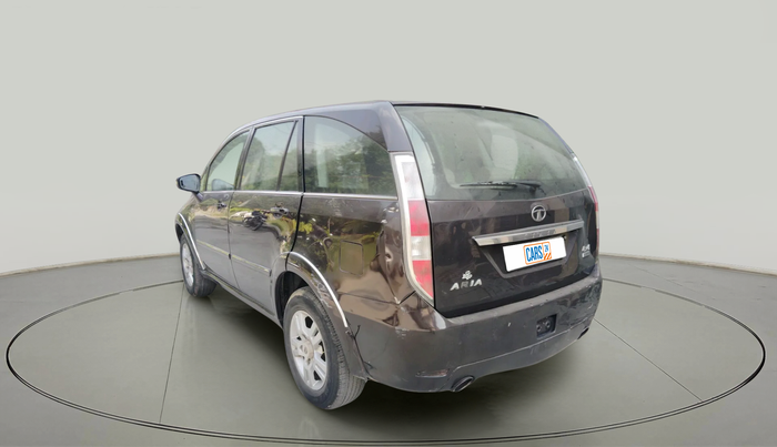 2011 Tata Aria PRESTIGE 4X4, Diesel, Manual, 1,08,600 km, exterior