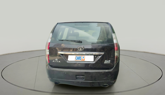 2011 Tata Aria PRESTIGE 4X4, Diesel, Manual, 1,08,600 km, exterior