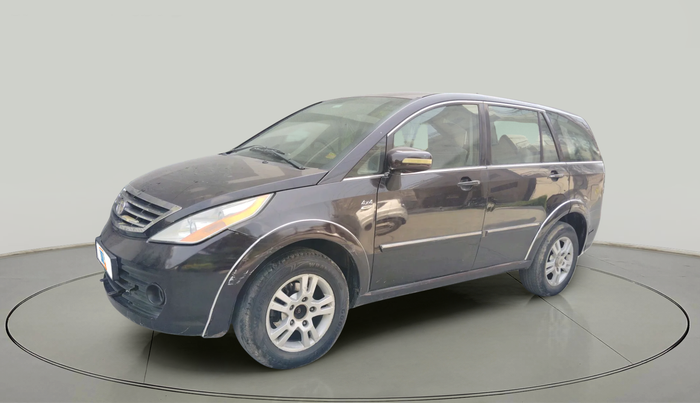 2011 Tata Aria PRESTIGE 4X4, Diesel, Manual, 1,08,600 km, exterior