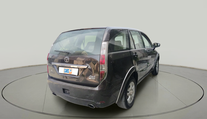 2011 Tata Aria PRESTIGE 4X4, Diesel, Manual, 1,08,600 km, exterior