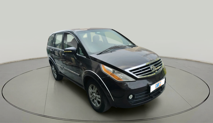 2011 Tata Aria PRESTIGE 4X4, Diesel, Manual, 1,08,600 km, exterior