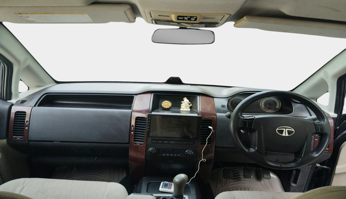 2011 Tata Aria PRESTIGE 4X4, Diesel, Manual, 1,08,600 km, interior