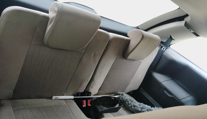 2011 Tata Aria PRESTIGE 4X4, Diesel, Manual, 1,08,600 km, interior