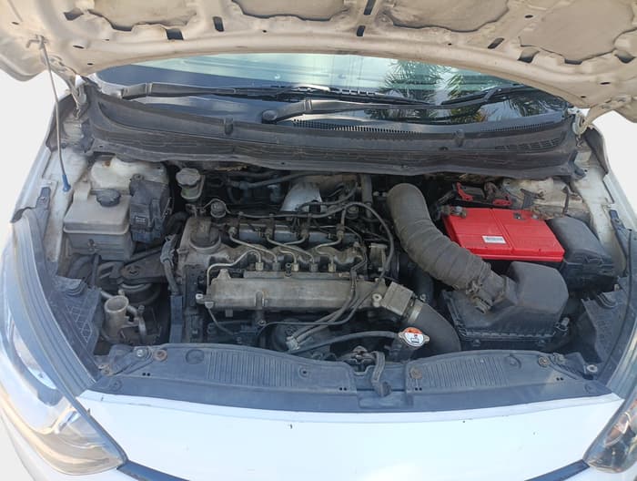 2012 Hyundai i20 MAGNA 1.4 CRDI, Diesel, Manual, 1,62,778 km, exterior