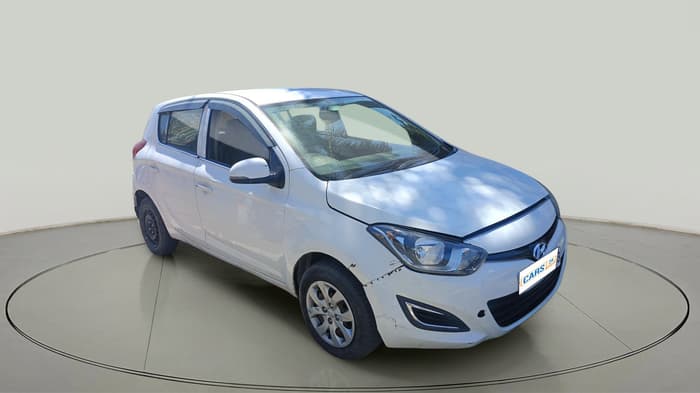 2012 Hyundai i20 MAGNA 1.4 CRDI, Diesel, Manual, 1,62,778 km, exterior