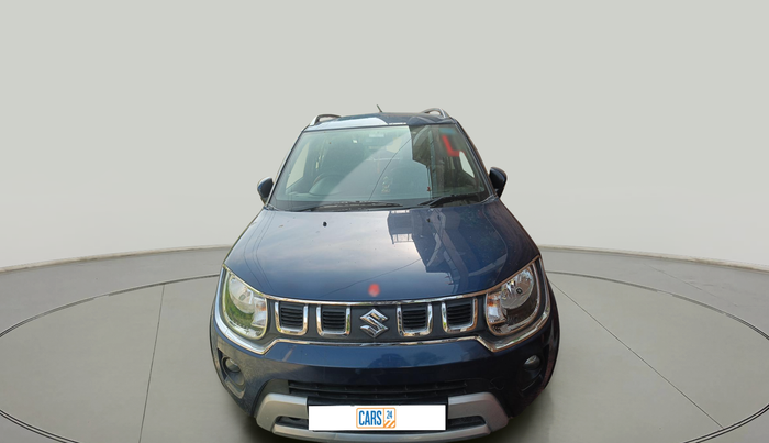 2022 Maruti IGNIS ZETA 1.2, Petrol, Manual, 4,489 km, exterior