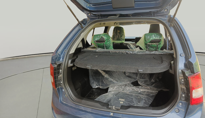 2022 Maruti IGNIS ZETA 1.2, Petrol, Manual, 4,489 km, exterior