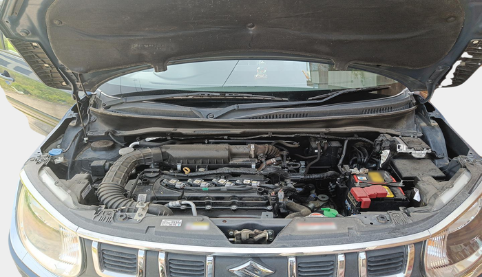 2022 Maruti IGNIS ZETA 1.2, Petrol, Manual, 4,489 km, exterior