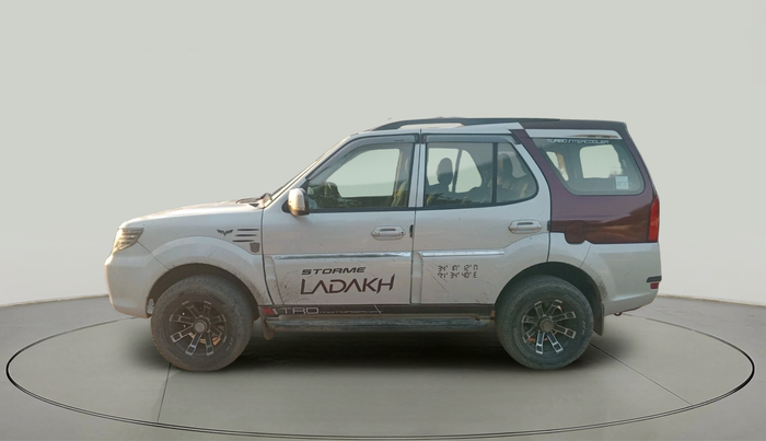 2015 Tata Safari Storme 2.2 EX 4X2, Diesel, Manual, 1,12,251 km, exterior