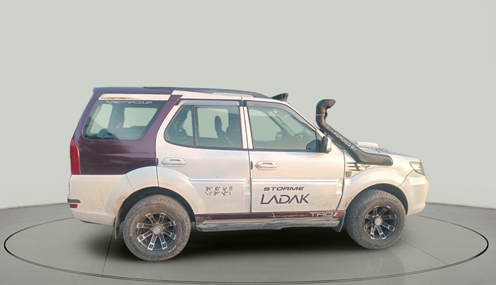 2015 Tata Safari Storme 2.2 EX 4X2, Diesel, Manual, 1,12,251 km, exterior