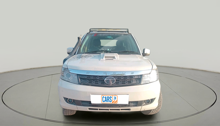 2015 Tata Safari Storme 2.2 EX 4X2, Diesel, Manual, 1,12,251 km, exterior