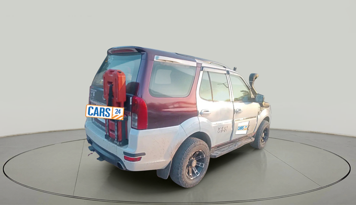 2015 Tata Safari Storme 2.2 EX 4X2, Diesel, Manual, 1,12,251 km, exterior