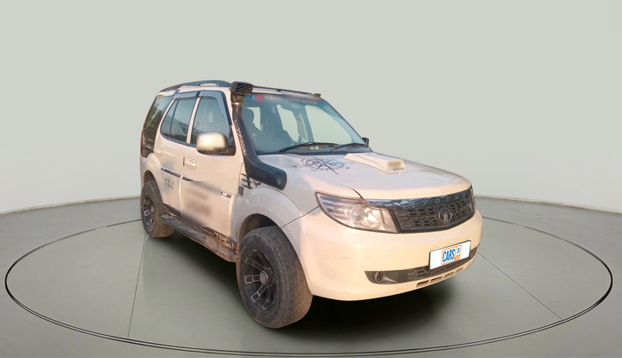 2015 Tata Safari Storme 2.2 EX 4X2, Diesel, Manual, 1,12,251 km, exterior