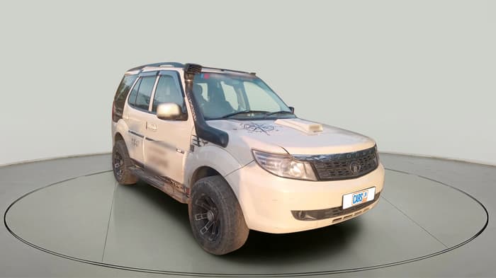 2015 Tata Safari Storme 2.2 EX 4X2, Diesel, Manual, 1,14,500 km, exterior