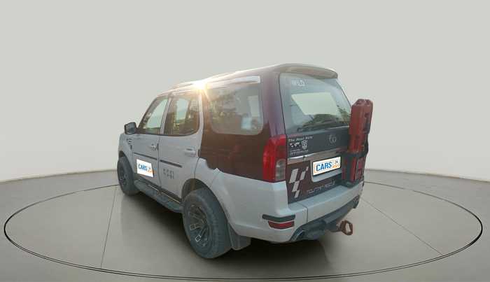 2015 Tata Safari Storme 2.2 EX 4X2, Diesel, Manual, 1,12,251 km, exterior