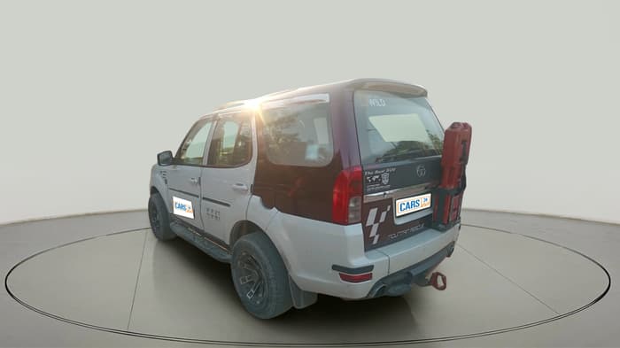 2015 Tata Safari Storme 2.2 EX 4X2, Diesel, Manual, 1,14,500 km, exterior