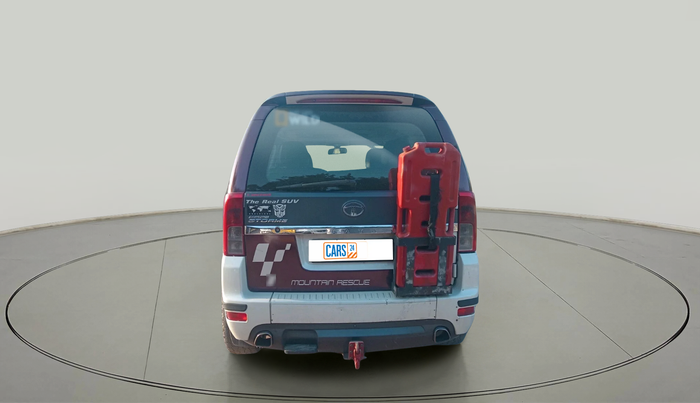 2015 Tata Safari Storme 2.2 EX 4X2, Diesel, Manual, 1,12,251 km, exterior