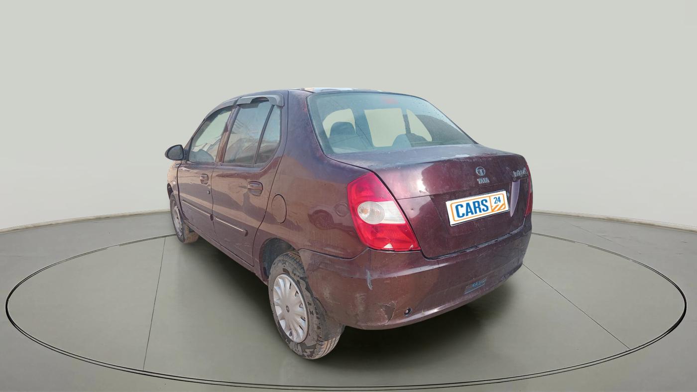 2012 Tata Indigo ECS LX CR4, Diesel, Manual, 1,30,000 km, exterior