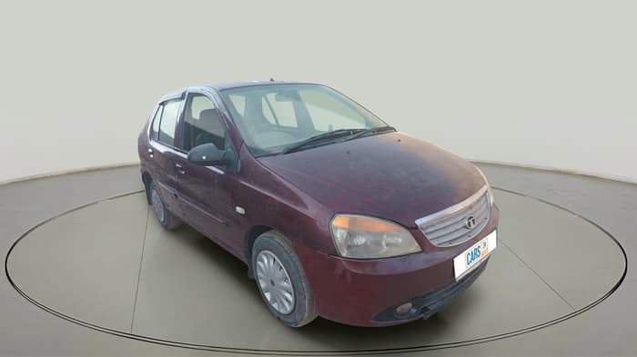 2012 Tata Indigo ECS LX CR4, Diesel, Manual, 1,30,000 km, exterior