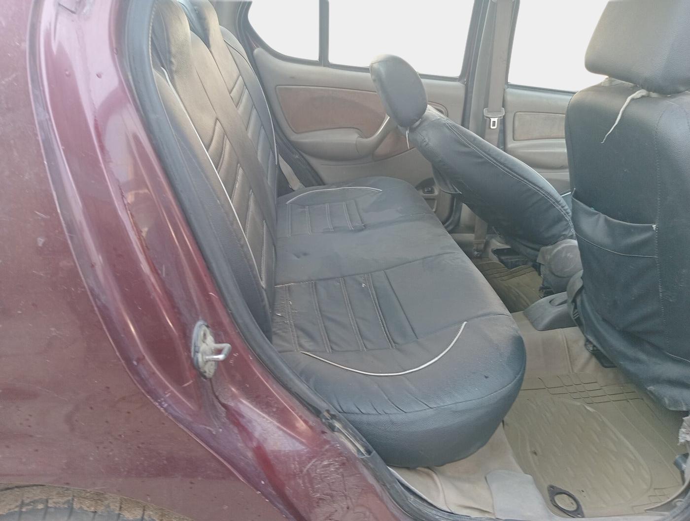 2012 Tata Indigo ECS LX CR4, Diesel, Manual, 1,30,000 km, interior