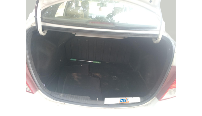 2014 Hyundai Verna FLUIDIC 1.6 CRDI SX, Diesel, Manual, 1,42,052 km, exterior