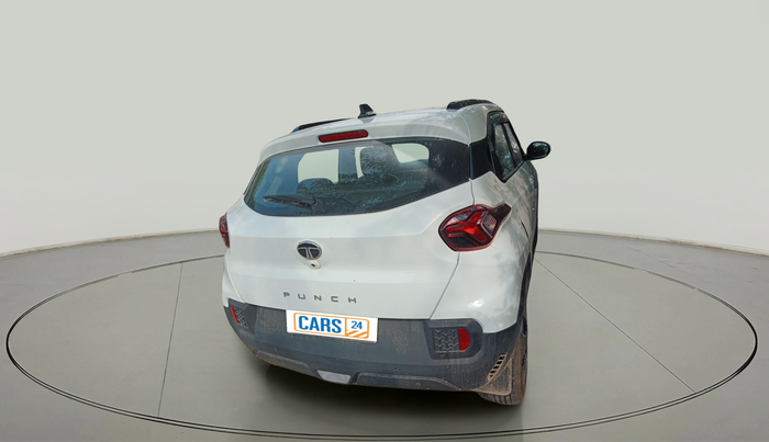 2024 Tata PUNCH Adventure Plus (S), Petrol, Manual, 6,925 km, exterior