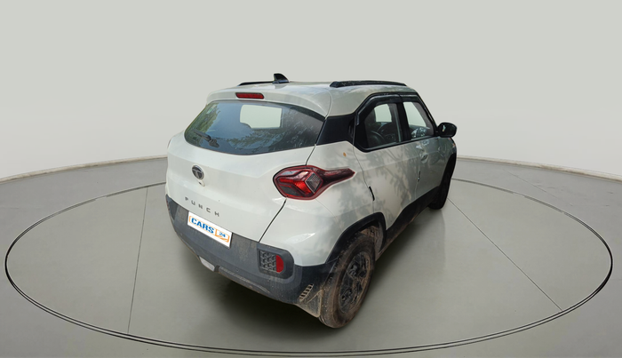 2024 Tata PUNCH Adventure Plus (S), Petrol, Manual, 6,925 km, exterior