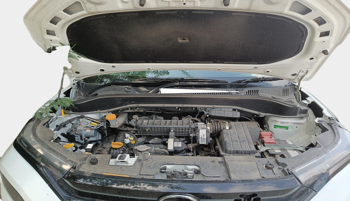 2024 Tata PUNCH Adventure Plus (S), Petrol, Manual, 6,925 km, exterior