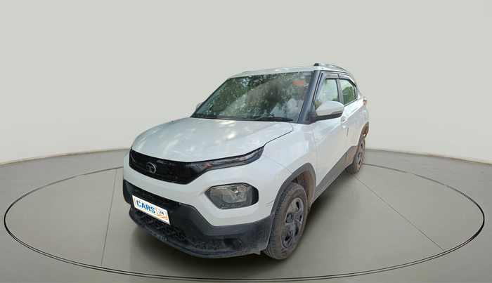 2024 Tata PUNCH Adventure Plus (S), Petrol, Manual, 6,925 km, exterior