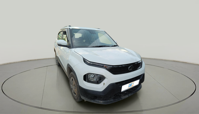 2024 Tata PUNCH Adventure Plus (S), Petrol, Manual, 6,925 km, exterior