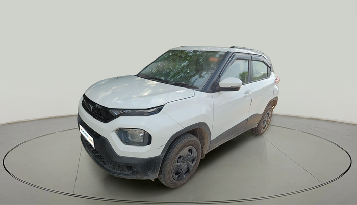 2024 Tata PUNCH Adventure Plus (S), Petrol, Manual, 6,925 km, exterior