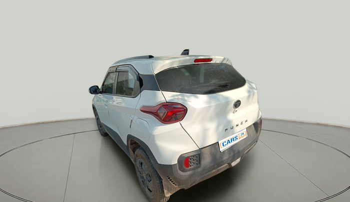 2024 Tata PUNCH Adventure Plus (S), Petrol, Manual, 6,925 km, exterior