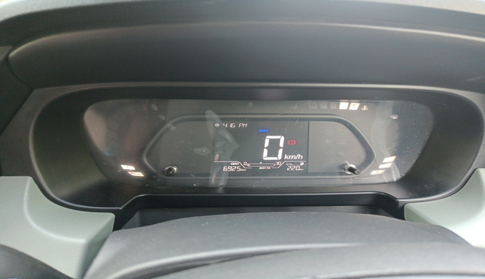 2024 Tata PUNCH Adventure Plus (S), Petrol, Manual, 6,925 km, interior