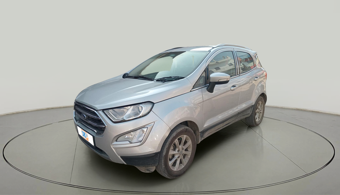 2018 Ford Ecosport TITANIUM 1.5L DIESEL, Diesel, Manual, 5,50,000 km, exterior